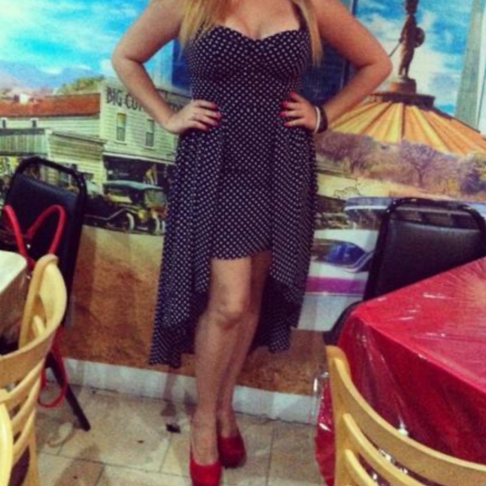 Dress blue navy